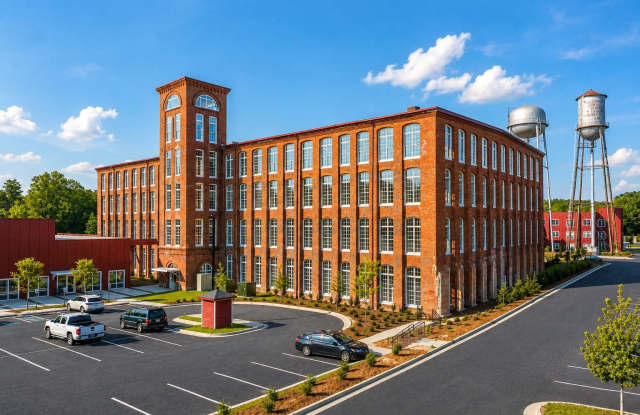 Warren Mill Lofts Gallery 1