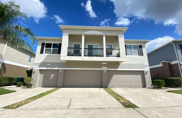 3 Bedroom / 2.5 Bath / 2 Car Garage Townhome in Gated Community. Available, Now ! photos photos