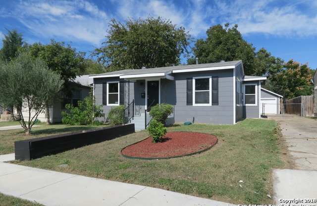 333 ASTOR ST - 333 Astor St, San Antonio, TX 78210