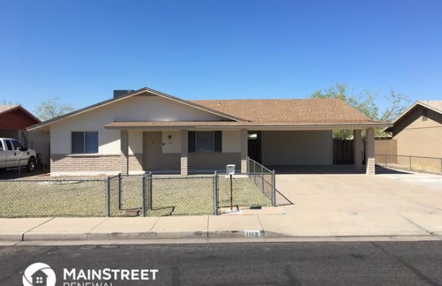 1112 South Spur - 1112 S Spur, Mesa, AZ 85204
