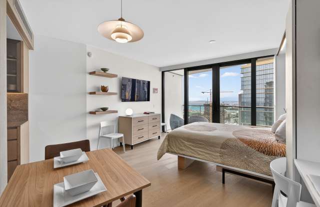 Partially Furnished Luxury Studio at Koula photos photos