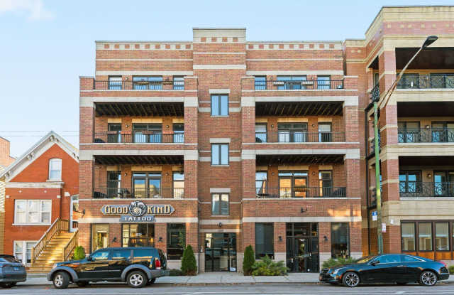 3056 N Clybourn Avenue - 3056 North Clybourn Avenue, Chicago, IL 60618 3056 N Clybourn Avenue - 3056 North Clybourn Avenue, Chicago, IL 60618