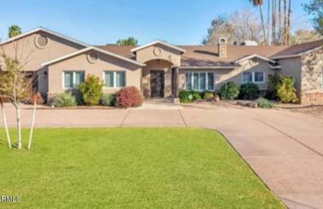 5212 E WINDROSE Drive - 5212 East Windrose Drive, Phoenix, AZ 85254