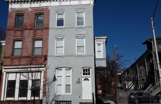 102 E 22ND STREET - 102 East 22nd Street, Baltimore, MD 21218