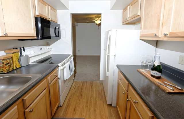 French Court Apartments photos photos