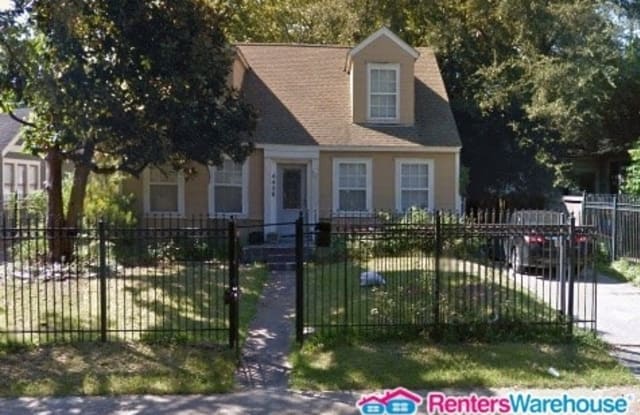 4436 Bell St - 4436 Bell Street, Houston, TX 77023