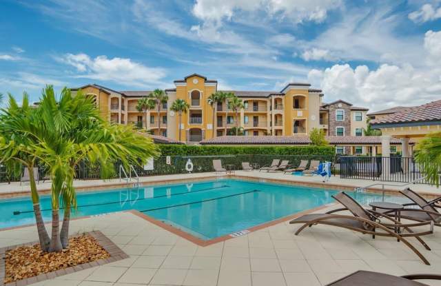 2BR/2BA Annual Furnished First Floor Condo available in Treviso Bay for immediate occupancy with TPC Golf included! photos photos