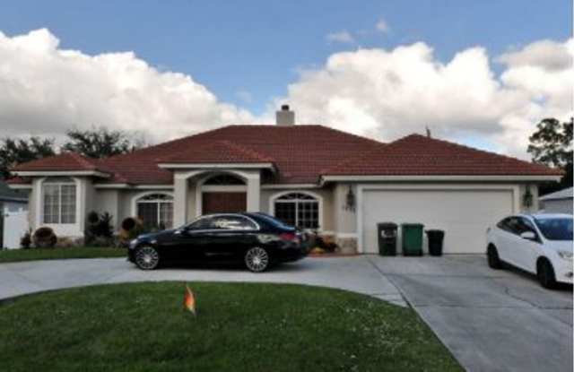 1/1 with private entrance - 1221 Southwest Malaga Avenue, Port St. Lucie, FL 34953