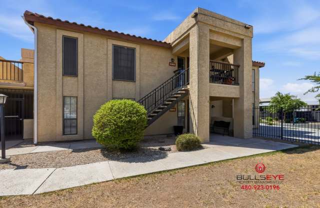 Gated El Caro Villas Condo – 2BR/2BA with Garage Gallery 1