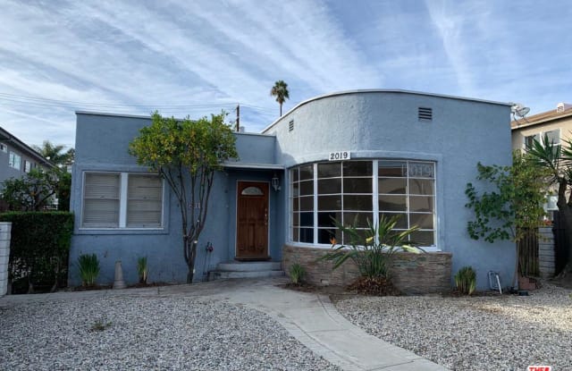 2019 PREUSS Road - 2019 S Preuss Road, Los Angeles, CA 90034