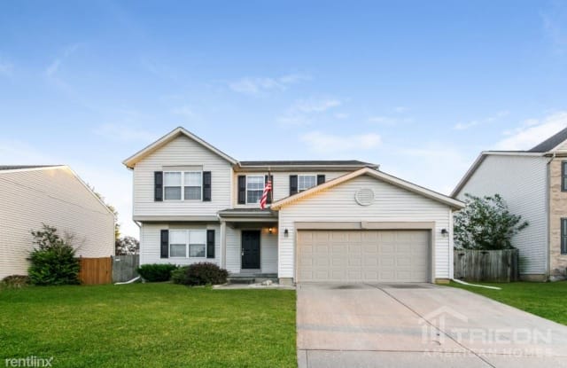 8921 New Church Boulevard - 8921 New Church Boulevard, Indianapolis, IN 46231