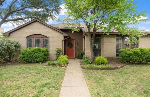 872 Whitehall Drive - 872 Whitehall Drive, Plano, TX 75023