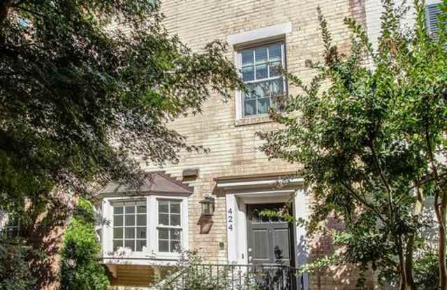 424 PRINCESS ST - 424 Princess Street, Alexandria, VA 22314
