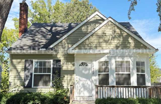 3-Bedroom Berkley Home with Upstairs Primary Suite & Fenced Yard Gallery 1
