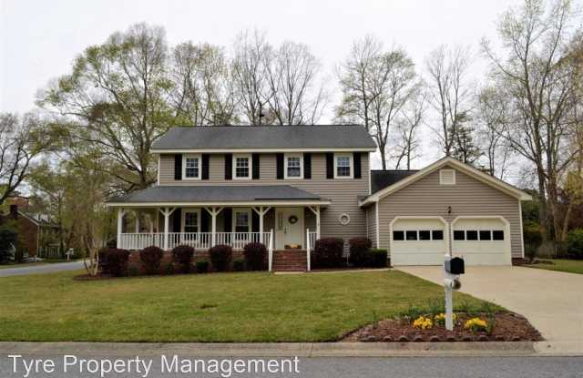 1808 Plantation Cir - 1808 Plantation Circle, Greenville, NC 27858