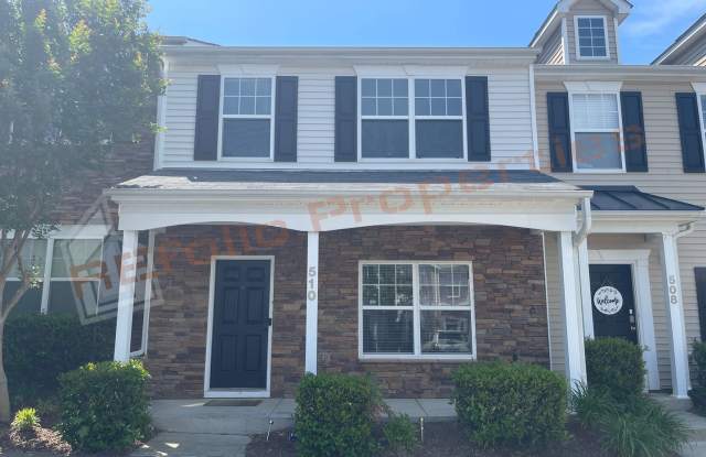 Comfortable 3-Bedroom Townhouse w/2 Assigned Parking Spaces  Great Community Amenities @ Swanns Mill Community, Durham, Available Now! photos photos