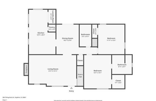 200 Tilting Rock Drive Gallery 2