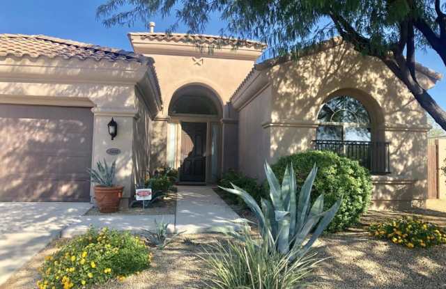 3822 E CREST Lane - 3822 East Crest Lane, Phoenix, AZ 85050