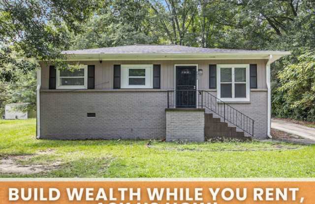 4854 Flat Shoals Rd - 4854 Flat Shoals Road, Union City, GA 30291