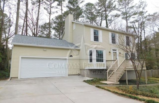 107 Paddock Trl - 107 Paddock Trail, Peachtree City, GA 30269