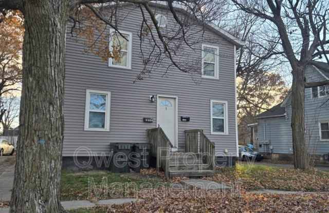 1580 8th St - 1580 8th Street, Muskegon, MI 49441