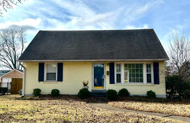 Spacious and stylish home in a prime Louisville location! photos photos