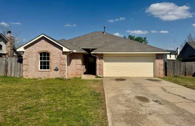 2408 W Park Pl - 2408 West Park Place, Moore, OK 73160 2408 W Park Pl - 2408 West Park Place, Moore, OK 73160