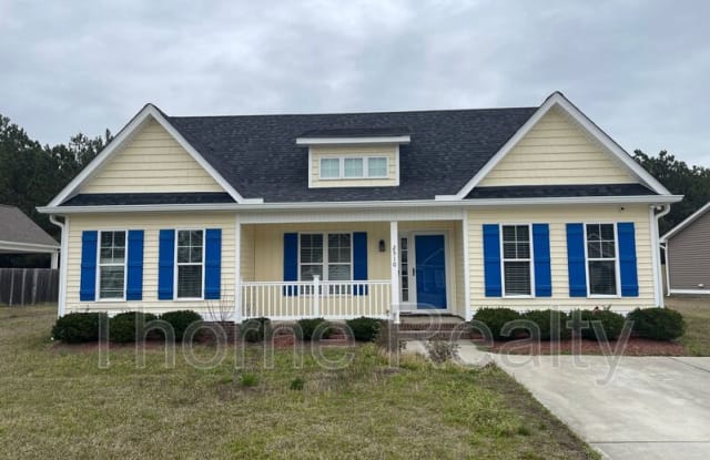 2510 Chelsea Dr NW - 2510 Chelsea Drive Northwest, Wilson, NC 27896