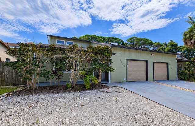 Nice 2 bed/ 2 bath/ 1 car garage near SRQ Airport - Ringling Museum Area Gallery 1