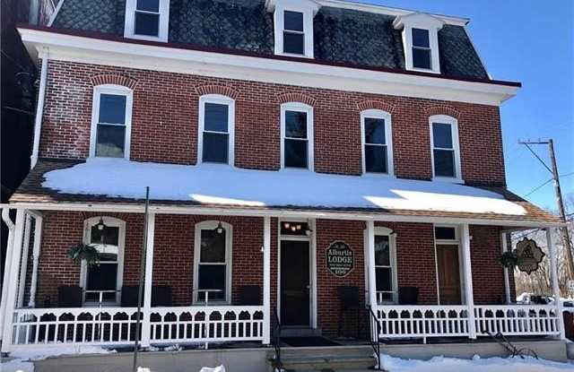 106 South Main Street - 106 South Main Street, Alburtis, PA 18011