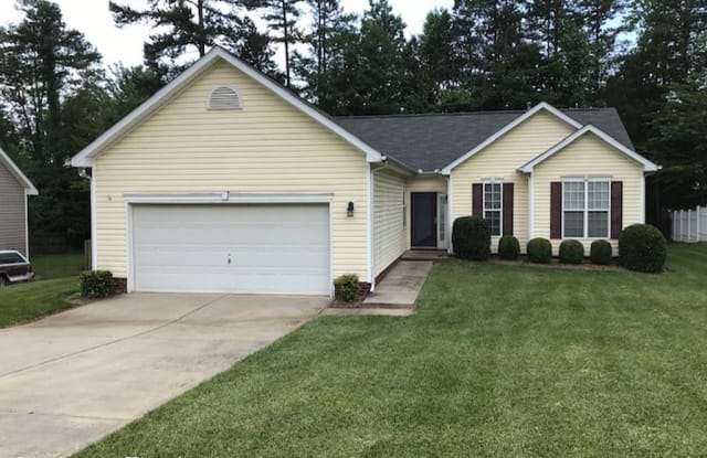 4258 Kiser Woods Drive SW - 4258 Kiser Woods Drive Southwest, Concord, NC 28025