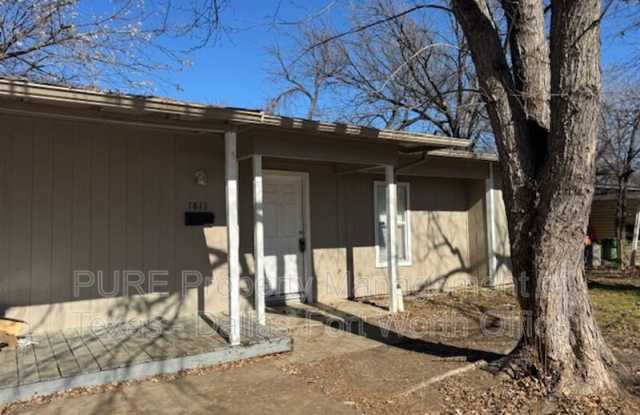 1811 Reever Street - 1811 Reever Street, Arlington, TX 76010