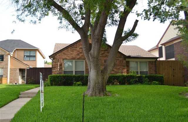 1942 Cheyenne Drive - 1942 Cheyenne Drive, Carrollton, TX 75010