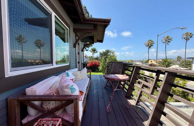 Gorgeous Fully Furnished Ocean Beach Retreat + FLEXIBLE STAY. Double Car Garage.  Walk to BEACH photos photos