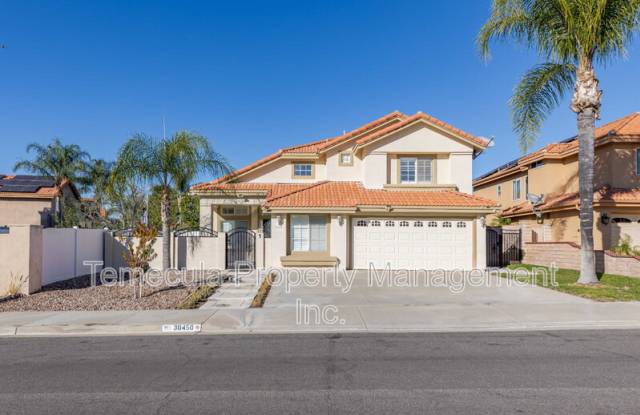 30450 Summerside Street - 30450 Summerside Street, Riverside County, CA 92563