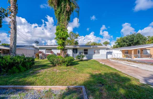 416 Margie Lane unit: A - 416 Margie Lane, Daytona Beach, FL 32114