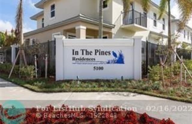 6981 Pines Cir - 6981 Pines Cir, Coconut Creek, FL 33073