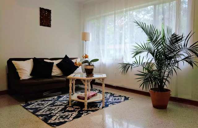 2/1) Experience the charm of this mid-century modern apartment Gallery 4