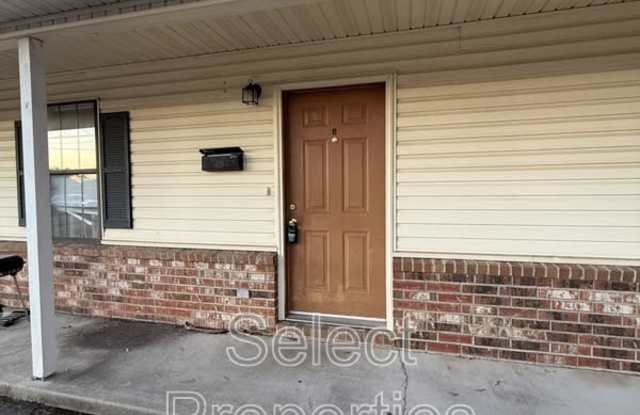 2218 Clark Street - A - 2218 Clark Street, Jonesboro, AR 72401