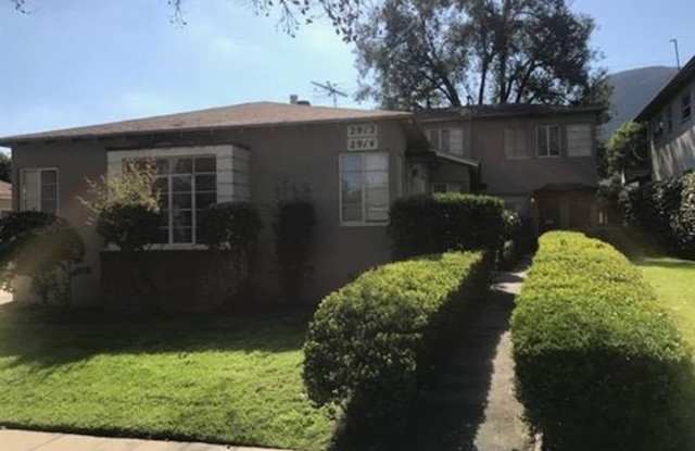 2912 Riverside Dr - 2912 Riverside Drive, Burbank, CA 91505