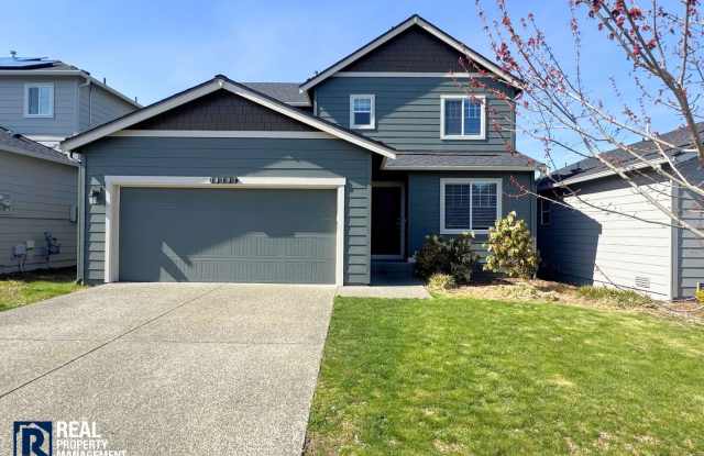 3 Bedroom Home in Desirable Lipoma Firs Community – Puyallup - 10707 183rd Street East, Graham, WA 98374