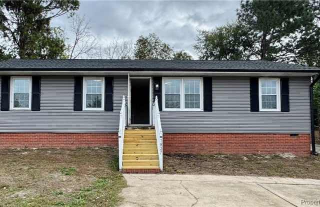1837 Glenwick Drive - 1837 Glenwick Drive, Fayetteville, NC 28304