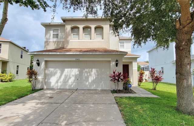 9543 MAXSON DRIVE - 9543 Maxson Drive, Pasco County, FL 34638