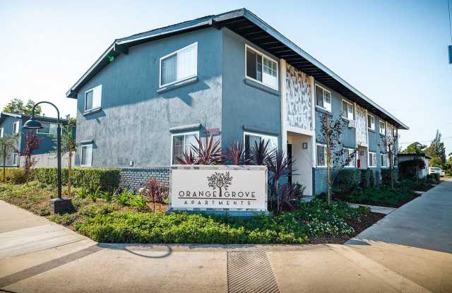 Orange Grove Townhomes Gallery 2