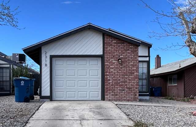 Fantastic 4 bedroom home with a 1 car garage and driveway space for additional car! Backyard and updated home! photos photos