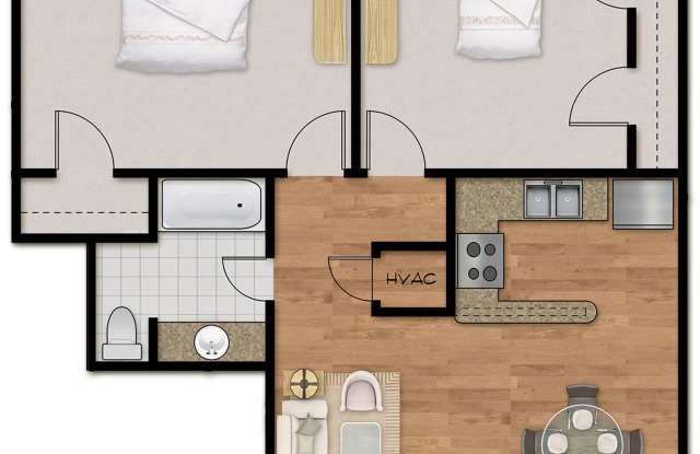 BlueBird Apartments Gallery 4