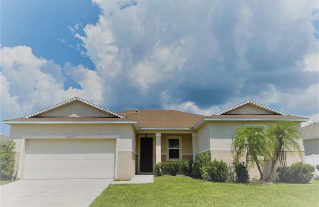 2971 BOATING BOULEVARD - 2971 Boating Boulevard, Kissimmee, FL 34746