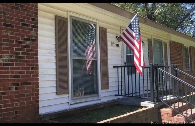 326 Milburn Drive - 326 Milburn Drive, Fayetteville, NC 28314