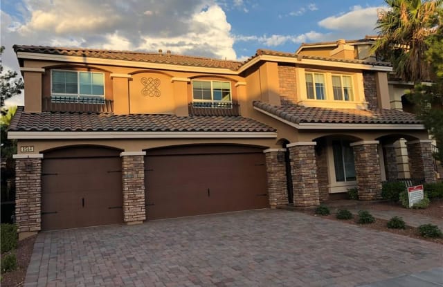 8564 SILVER COAST Street - 8564 Silver Coast Street, Enterprise, NV 89139