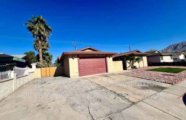 5614 Reuben Street - 5614 Reuben Street, Sunrise Manor, NV 89110